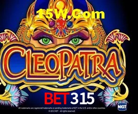 Jogos de Slot bet315