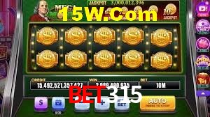 Welcome Bonus bet315