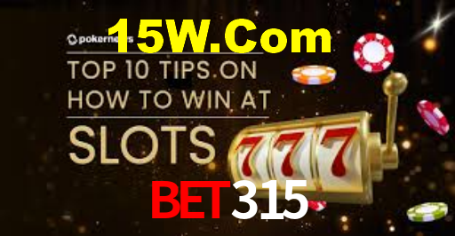 Bônus Generosos e Exclusivos no bet315 para Você!