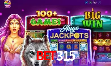 Biblioteca de slots populares na bet315