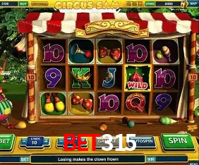 Estatísticas Crash Games bet315