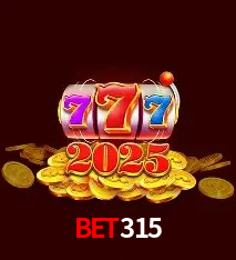 Estatísticas bet315