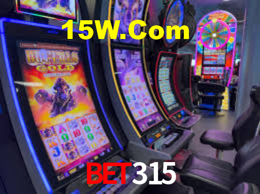 bet315: A Experiência de Casino com Jogos de Mesa ao Vivo