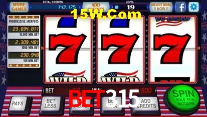 Diretório de Jogos bet315