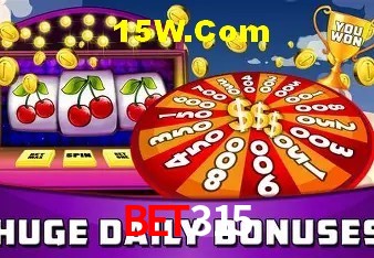 Experiência VIP bet315