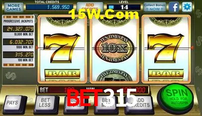 Especiais de Fim de Semana bet315