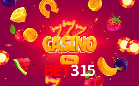 Blackjack Table bet315