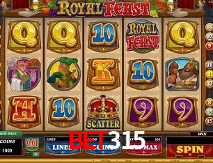 Casino VIP bet315