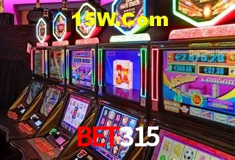 Promoção Relâmpago bet315