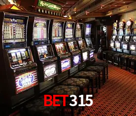 Design Responsivo bet315