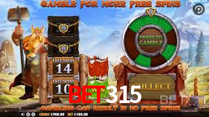 Programa VIP bet315