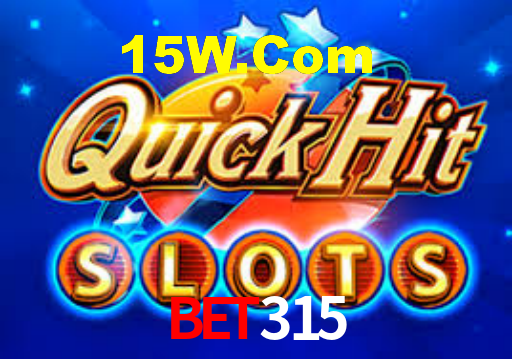 bet315 login