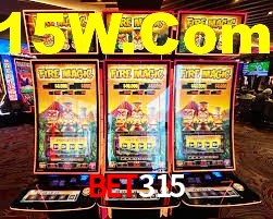 Roulette Table bet315